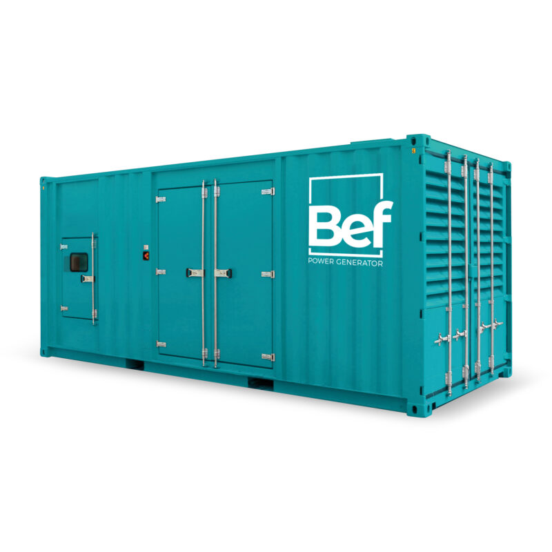 BEF Power Generator
