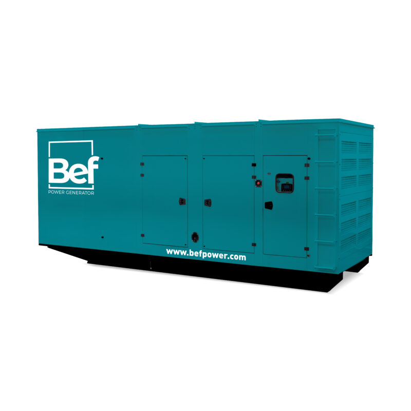 BEF Power Generator