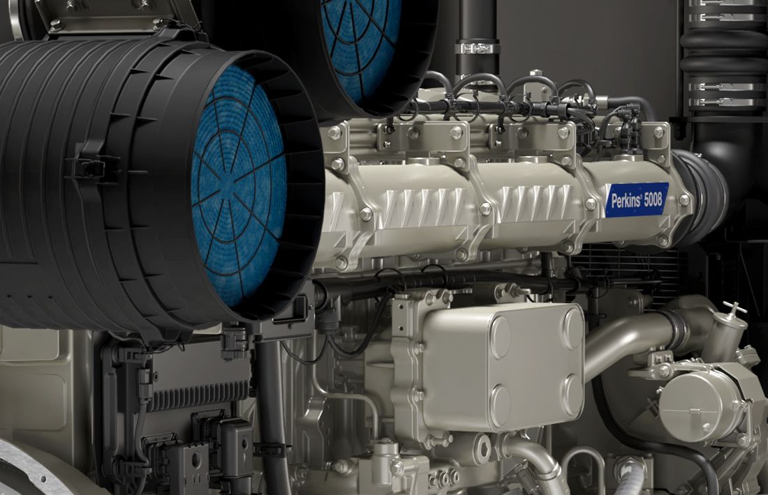 BEF Power Generator