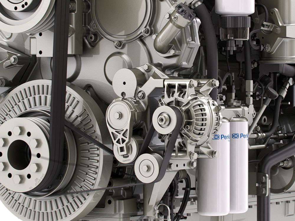 BEF Power Generator